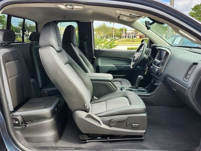 2019 Chevrolet COLORADO Z71