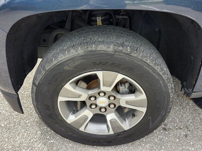 2019 Chevrolet COLORADO Z71