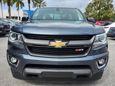 2019 Chevrolet COLORADO Z71