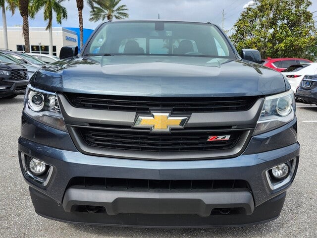 2019 Chevrolet COLORADO Z71