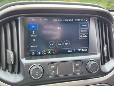 2019 Chevrolet COLORADO Z71