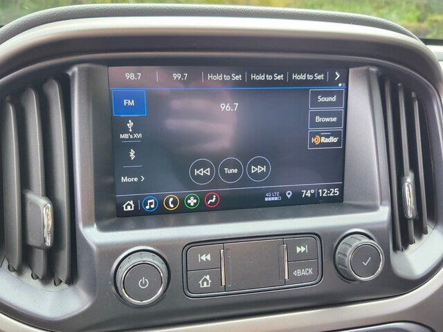 2019 Chevrolet COLORADO Z71