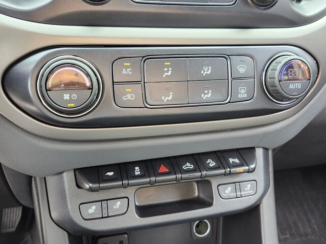 2019 Chevrolet COLORADO Z71