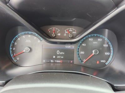 2019 Chevrolet COLORADO Z71