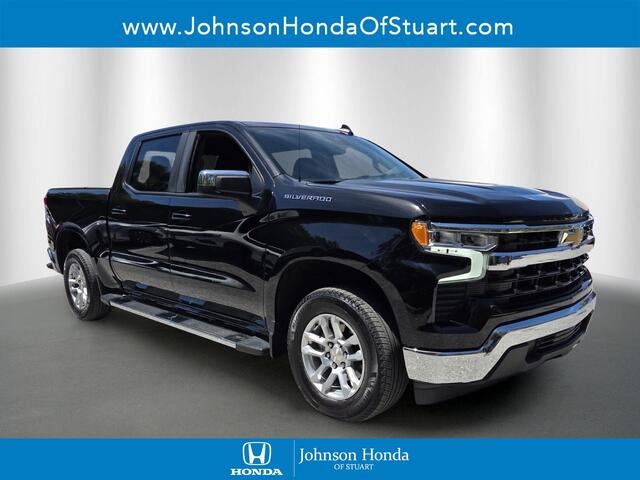 2023 Chevrolet SILVERADO 1500 LT