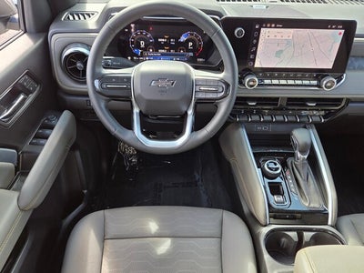 2025 Chevrolet COLORADO ZR2