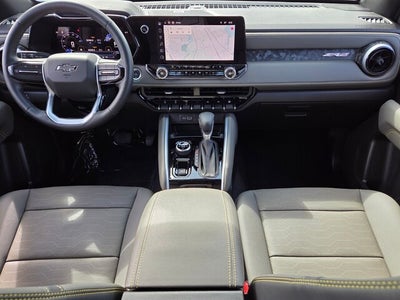 2025 Chevrolet COLORADO ZR2