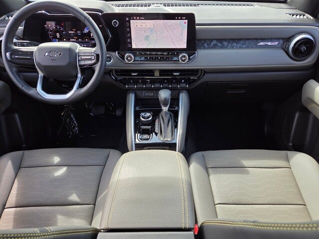 2025 Chevrolet COLORADO ZR2