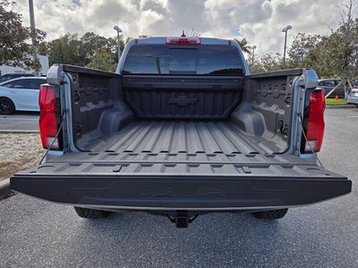 2025 Chevrolet COLORADO ZR2