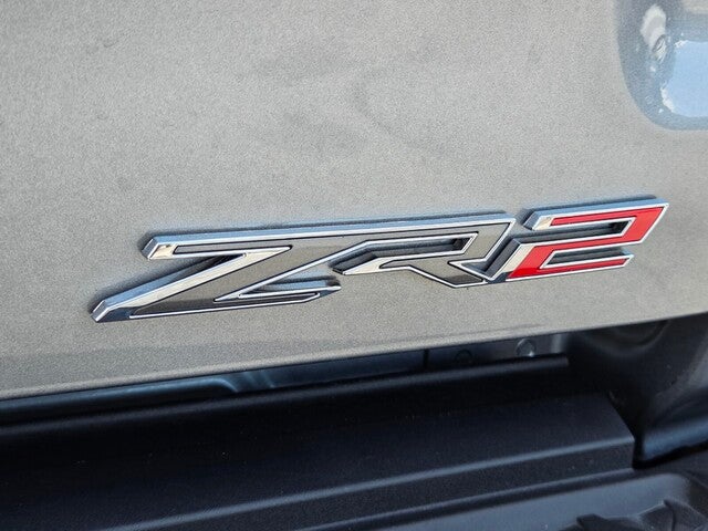 2025 Chevrolet COLORADO ZR2