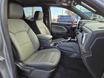 2025 Chevrolet COLORADO ZR2