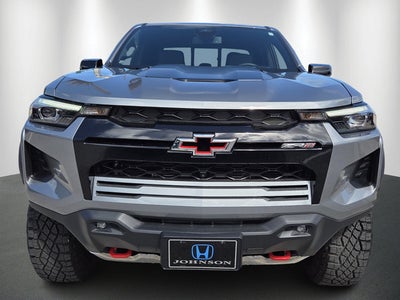 2025 Chevrolet COLORADO ZR2