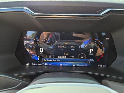 2025 Chevrolet COLORADO ZR2