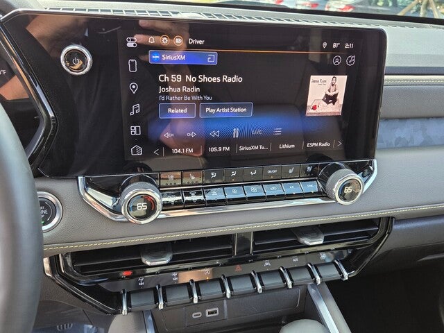 2025 Chevrolet COLORADO ZR2