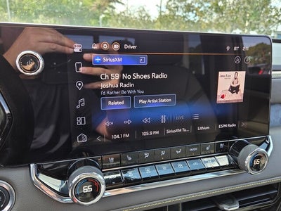 2025 Chevrolet COLORADO ZR2