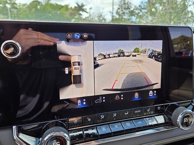 2025 Chevrolet COLORADO ZR2