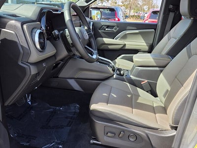 2025 Chevrolet COLORADO ZR2