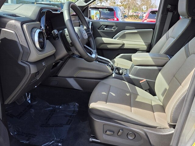 2025 Chevrolet COLORADO ZR2