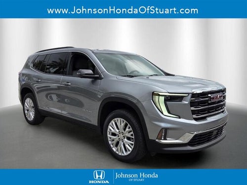 2024 GMC ACADIA ELEVATION