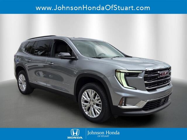 2024 GMC ACADIA ELEVATION