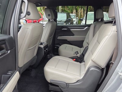 2024 GMC ACADIA ELEVATION