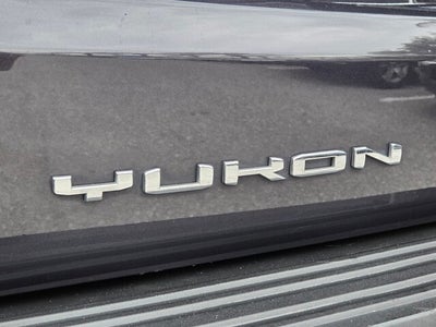 2023 GMC YUKON SLT