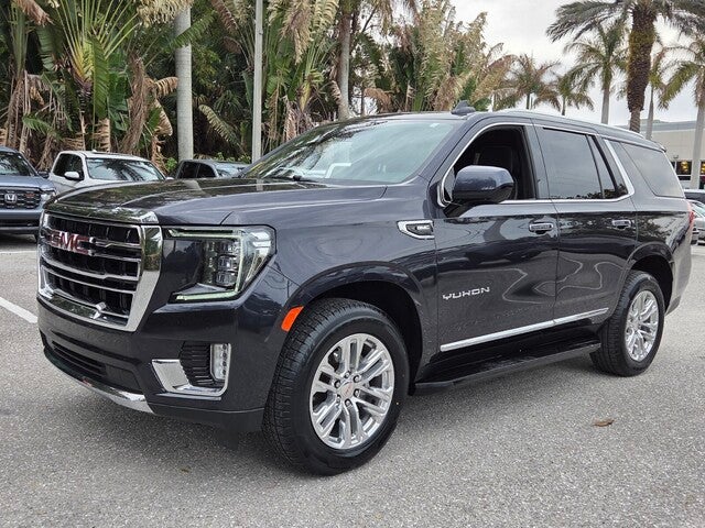 2023 GMC YUKON SLT