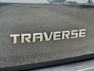 2019 Chevrolet TRAVERSE 3LT