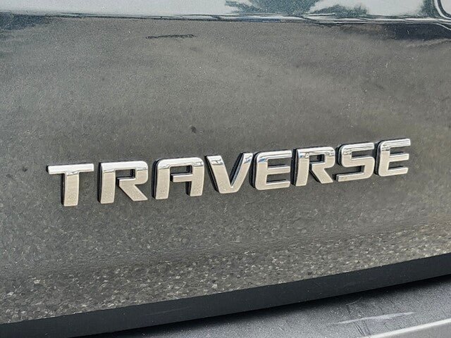 2019 Chevrolet TRAVERSE 3LT