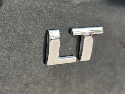 2019 Chevrolet TRAVERSE 3LT