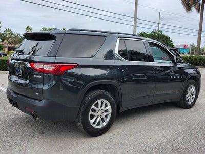 2019 Chevrolet TRAVERSE 3LT