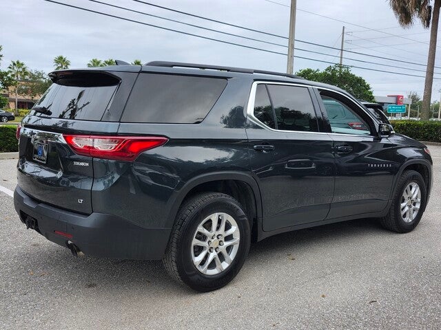 2019 Chevrolet TRAVERSE 3LT