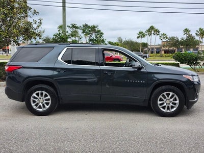 2019 Chevrolet TRAVERSE 3LT