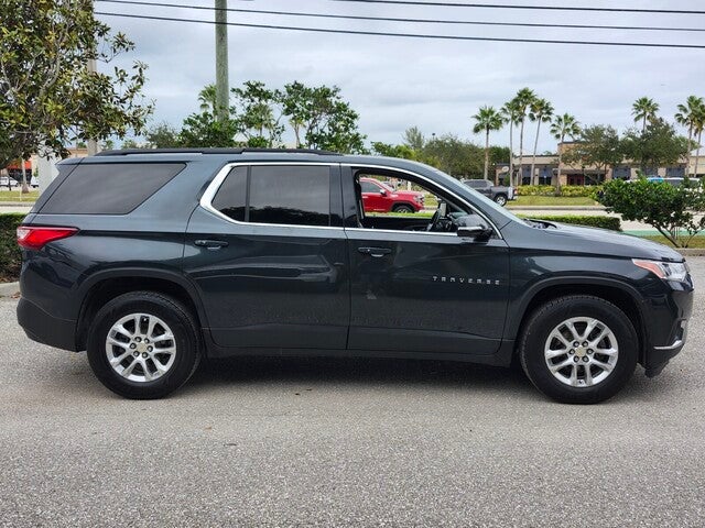 2019 Chevrolet TRAVERSE 3LT