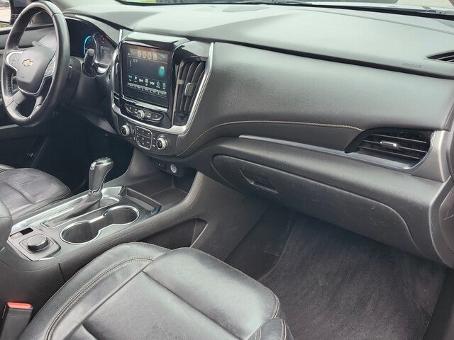 2019 Chevrolet TRAVERSE 3LT
