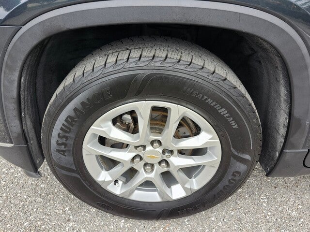 2019 Chevrolet TRAVERSE 3LT