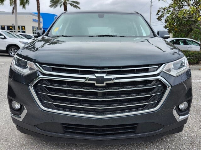2019 Chevrolet TRAVERSE 3LT