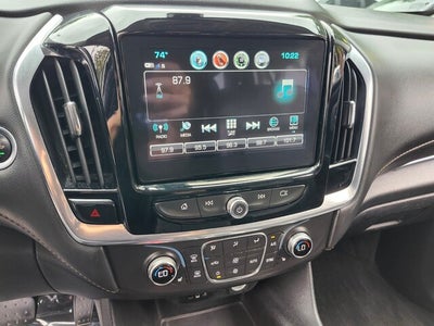 2019 Chevrolet TRAVERSE 3LT