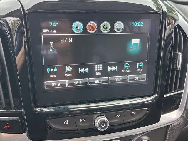 2019 Chevrolet TRAVERSE 3LT