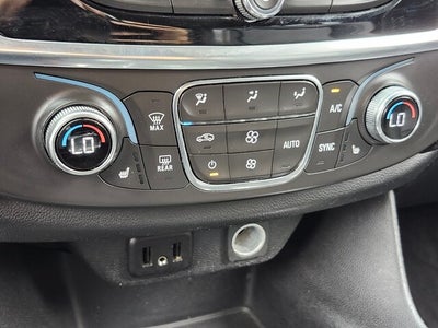 2019 Chevrolet TRAVERSE 3LT