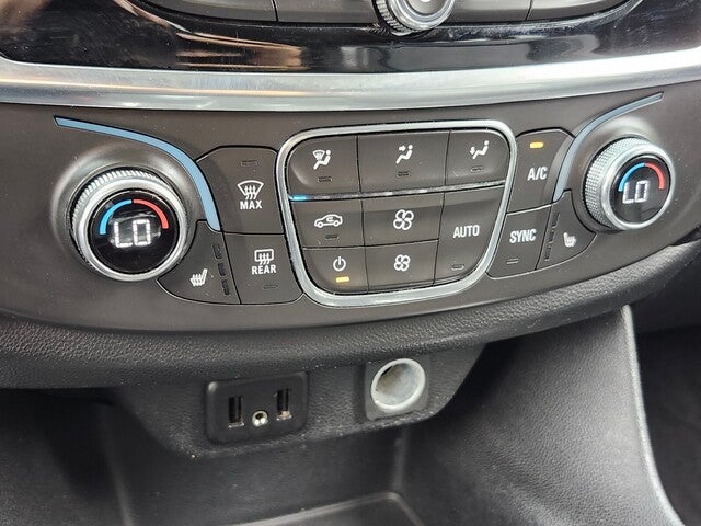 2019 Chevrolet TRAVERSE 3LT