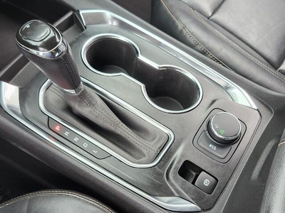 2019 Chevrolet TRAVERSE 3LT