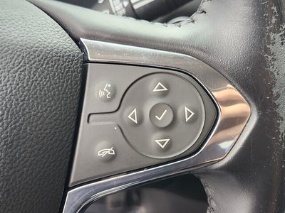 2019 Chevrolet TRAVERSE 3LT