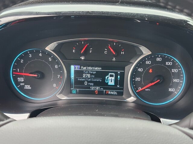 2019 Chevrolet TRAVERSE 3LT