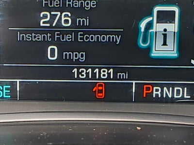 2019 Chevrolet TRAVERSE 3LT