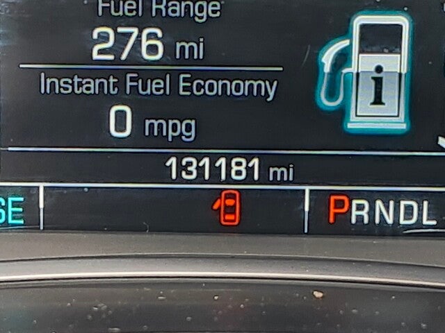 2019 Chevrolet TRAVERSE 3LT