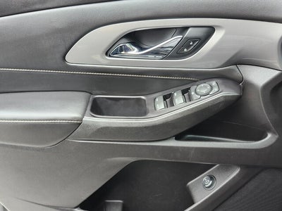 2019 Chevrolet TRAVERSE 3LT