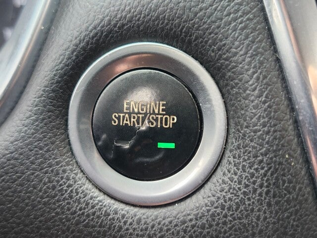 2019 Chevrolet TRAVERSE 3LT