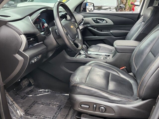 2019 Chevrolet TRAVERSE 3LT