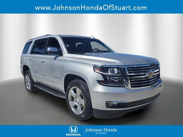 2019 Chevrolet TAHOE PREMIER